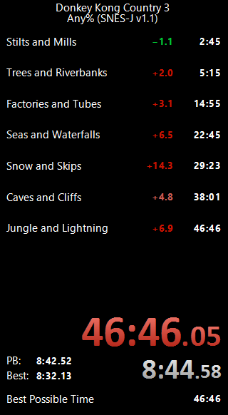 anankoz's tweet photo. Got this run today! 2nd try Bleak, but a very solid run. I'm happy to see improvement and I hope a PB is gonna be on the horizon soon :) https://t.co/BxYNZhLM2N