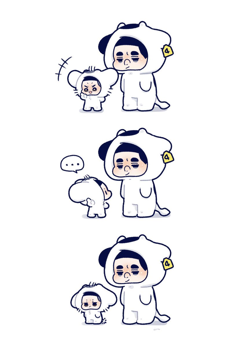 にけ🐝ククふ006 tweet media