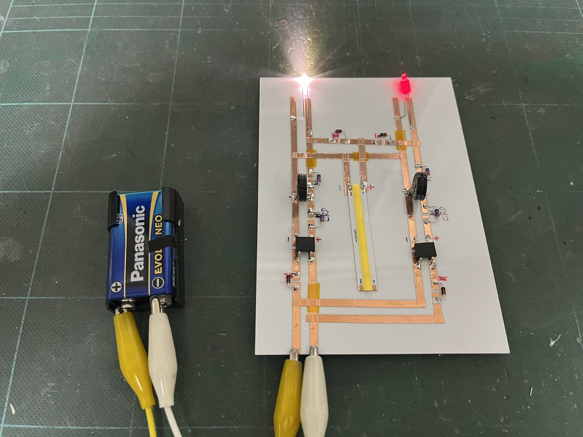 サロマニア tweet media
