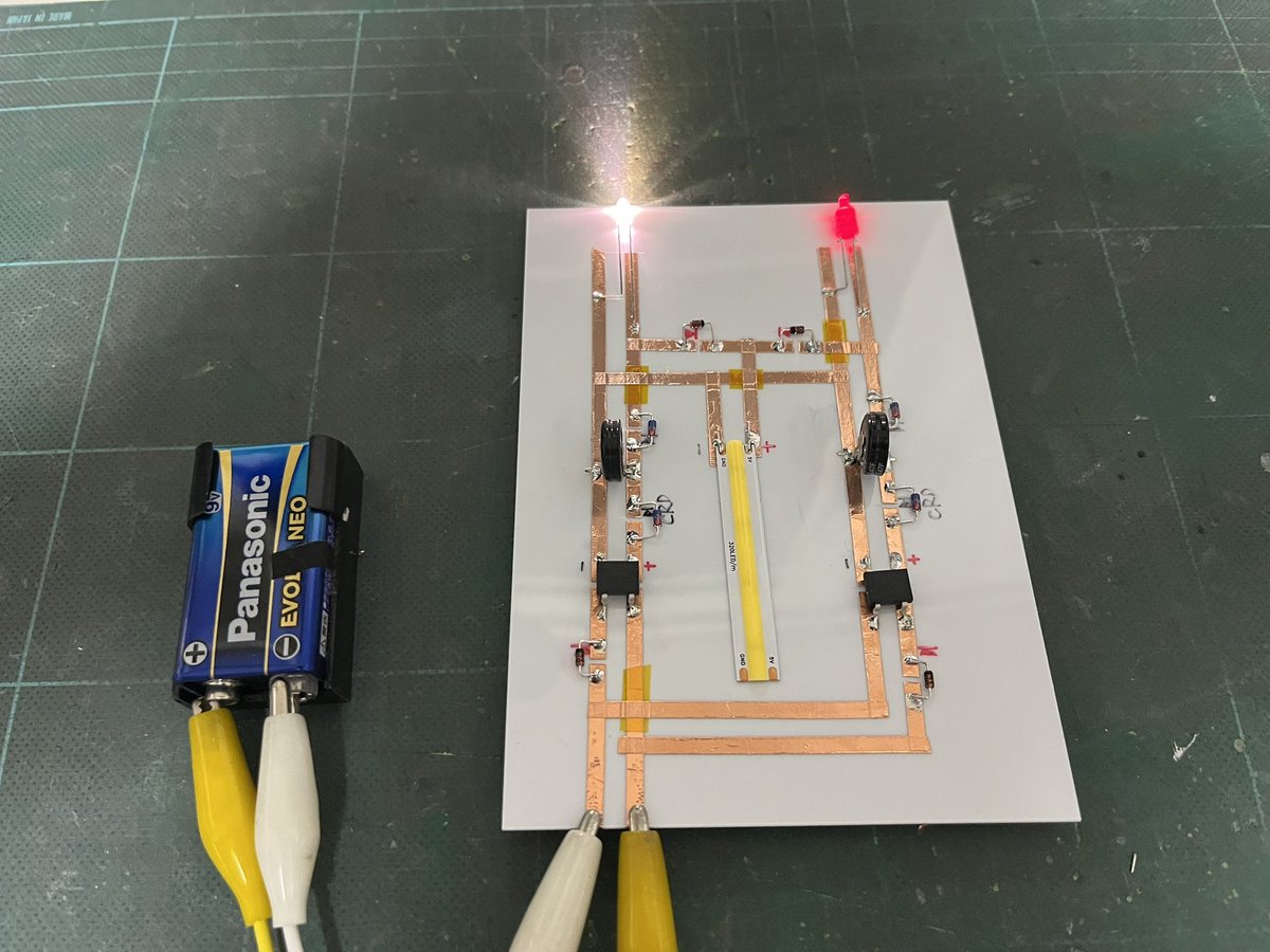 サロマニア tweet media