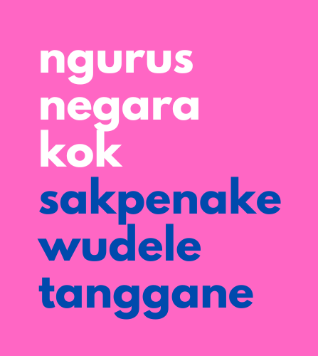 mbak Soca | ꦩ꧀ꦧꦏ꧀​ꦱꦺꦴꦕ tweet media