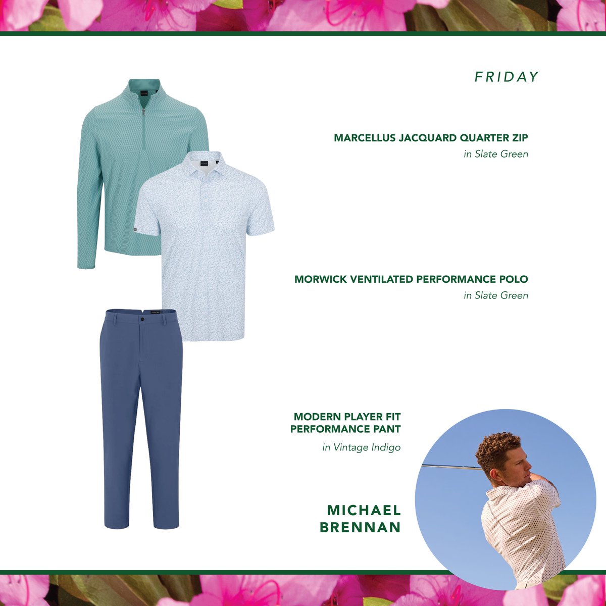 Dunning Golf tweet media