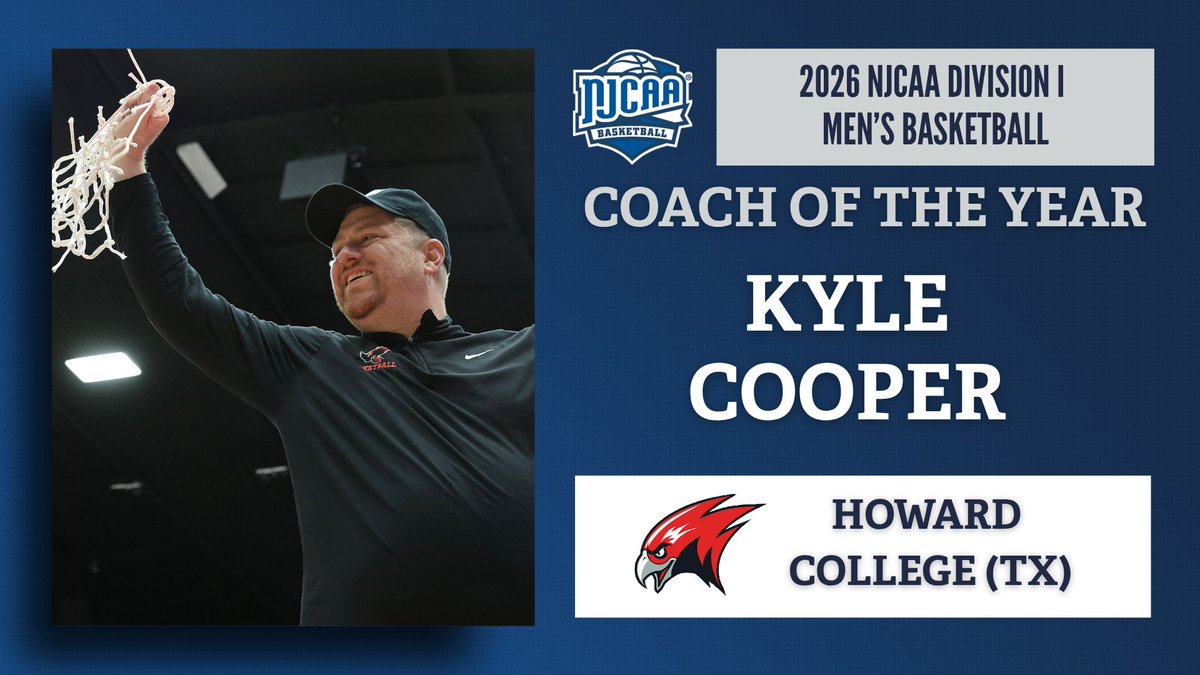 NJCAA Basketball tweet media