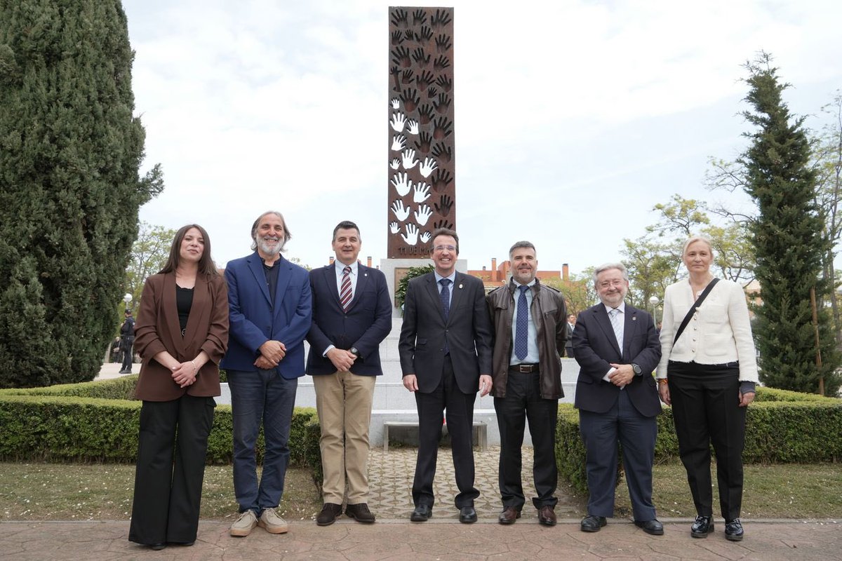 Ayuntamiento de Leganés tweet media