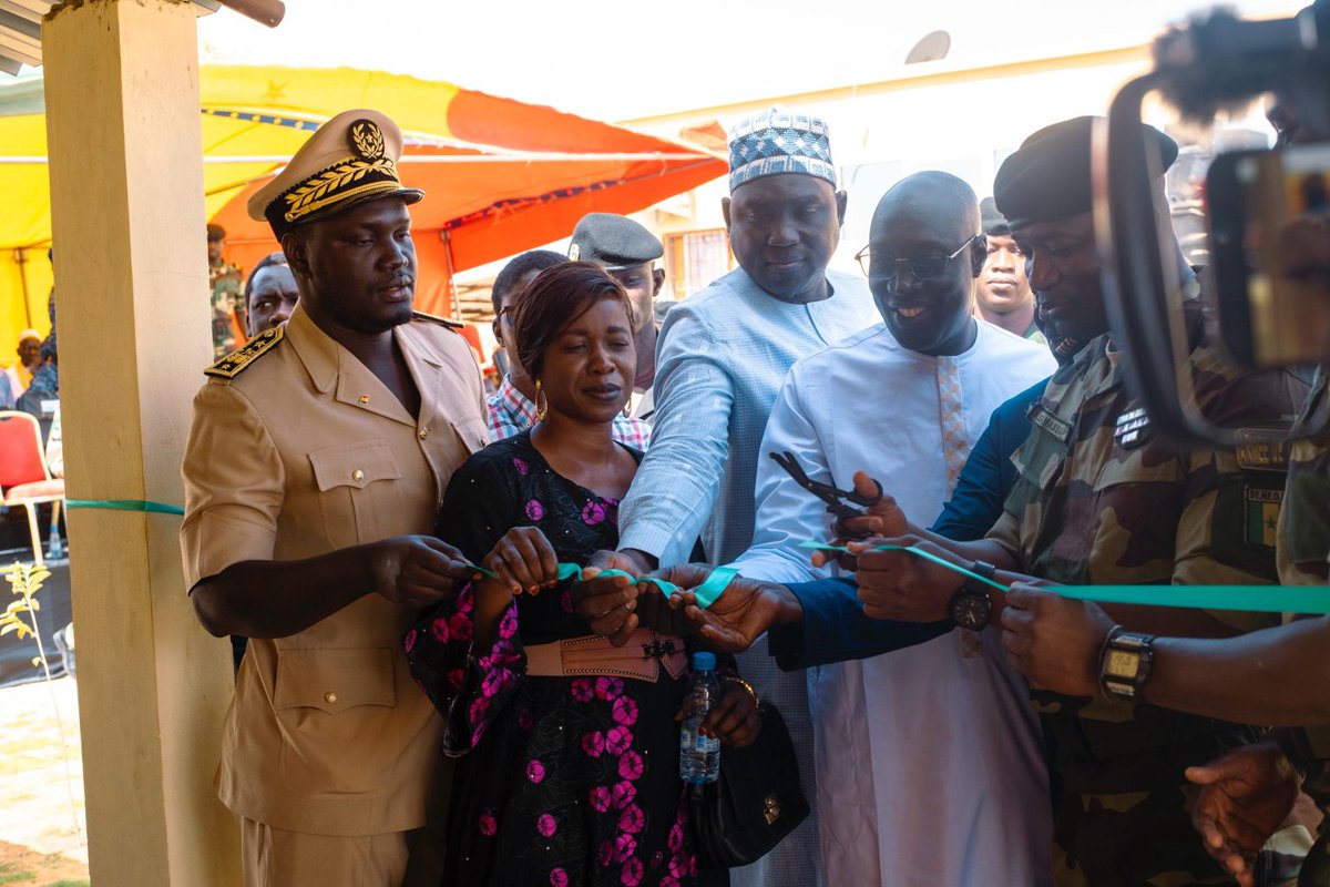 Coopération Sud-Sud : une délégation congolaise en visite à Louga  
laquestion.info/cooperation-su…