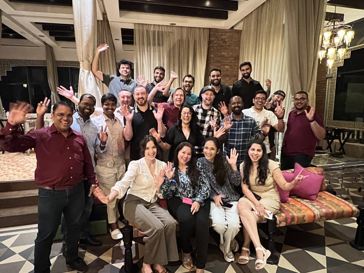 bluehost's tweet image. Different time zones. Same table.

Bluehost + Yoast team in Mumbai ahead of #WordCampAsia 🇮🇳

We’ll be sharing what we’re seeing, learning, and building over the next few days. Stay close.

@WordCampAsia #Wordcamp #WordPress