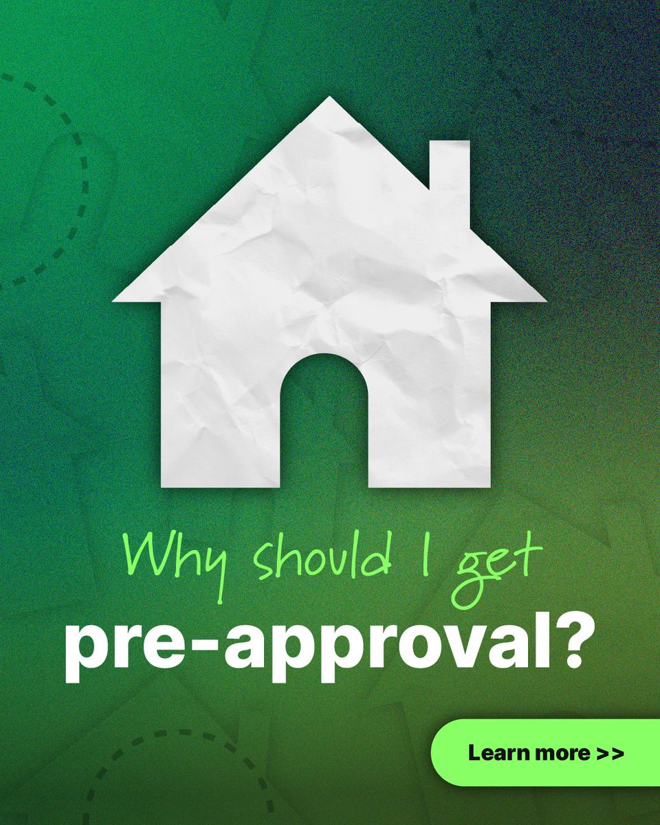 VeridianCU's tweet photo. Preapproval puts you in control of the homebuying journey. It helps you set a clear budget, make stronger offers, and show sellers you’re ready. A little clarity now can go a long way 💸  Learn more: https://t.co/OiJ0b9oDBP https://t.co/2AiakqAh9c