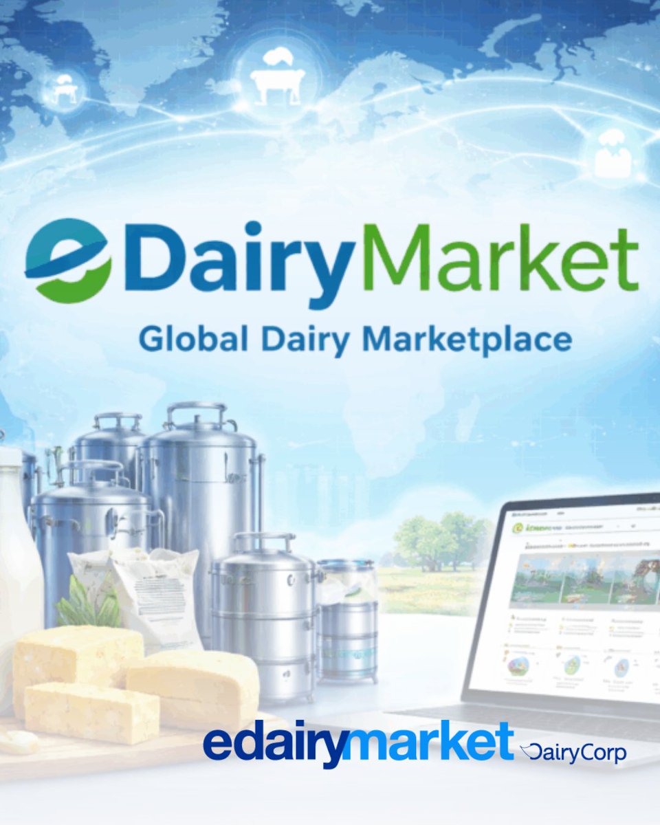 eDairyMarket.es tweet media