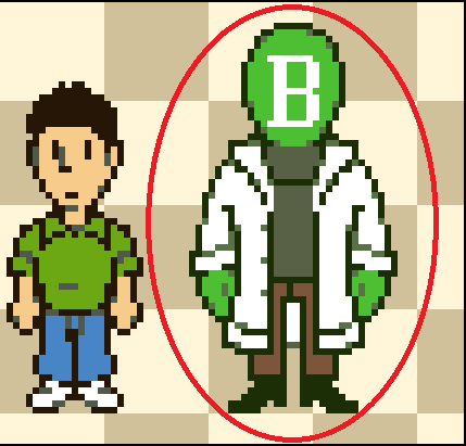 Why is 'Biología desde Cero' so Gaster shaped