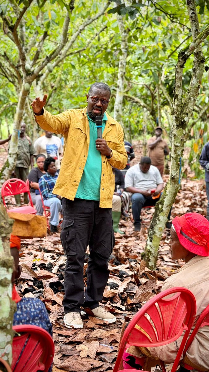 Hon. Frank Annoh-Dompreh tweet media