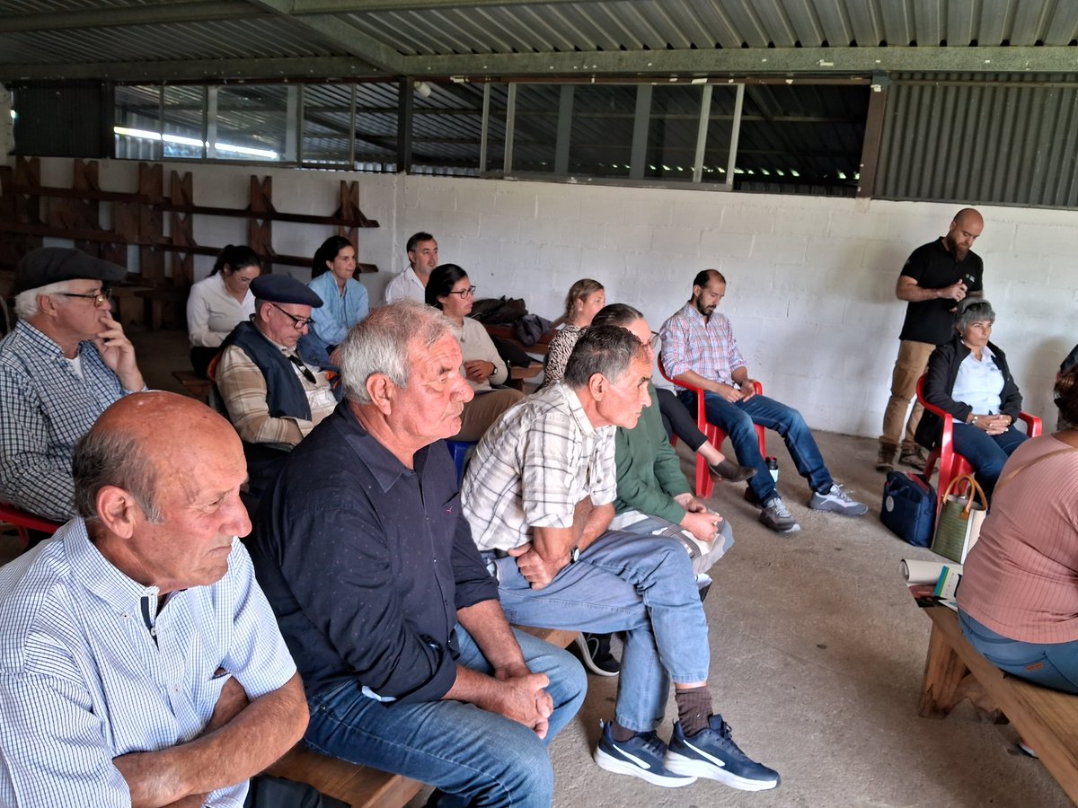 infoaguiar's tweet photo. Mesa de Desarrollo Rural en Batovi, Durazno https://t.co/wuyeAQqBTi