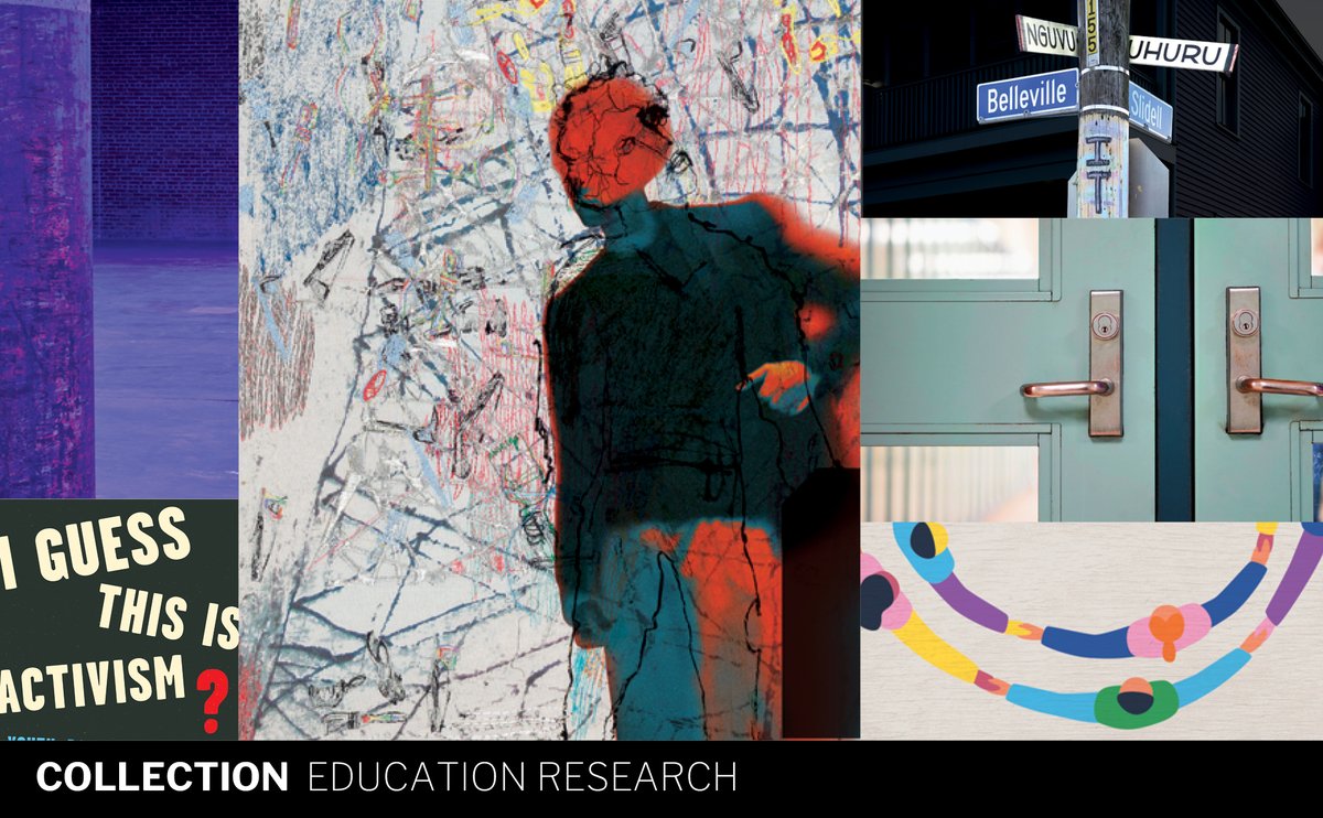 UMinnPress's tweet image. Get 30% off new releases and noteworthy education research during #AERA2026. Use code MNAERA26 through June 1st: upress.umn.edu/aera26/