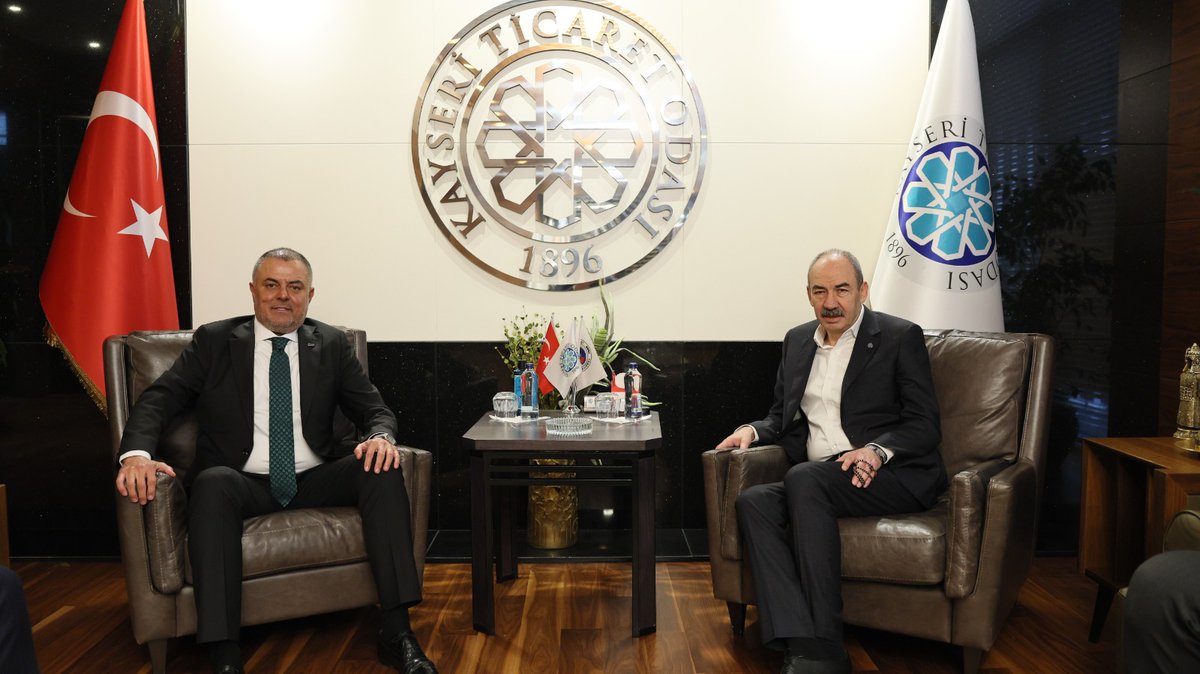 Uluslararası Nakliyeciler Derneği tweet media