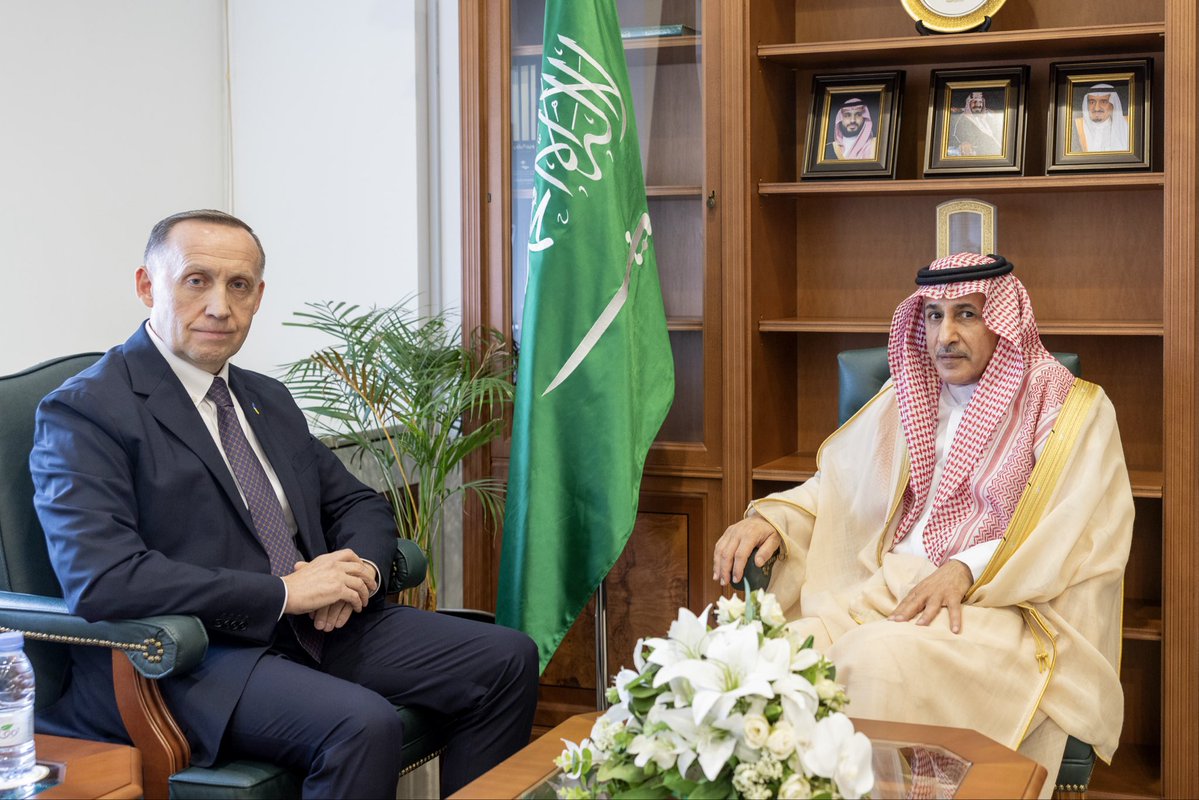 Foreign Ministry 🇸🇦 tweet media