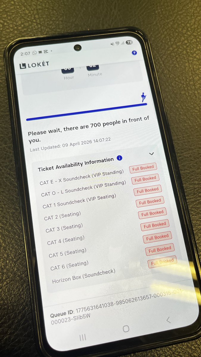 jangan lupa minum! tweet media