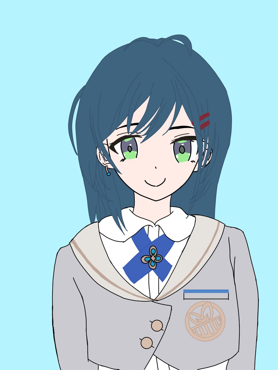 日守咲夜(ひなもり さくや)🍯/🧭/🏖🫶/🪟🫶 tweet media