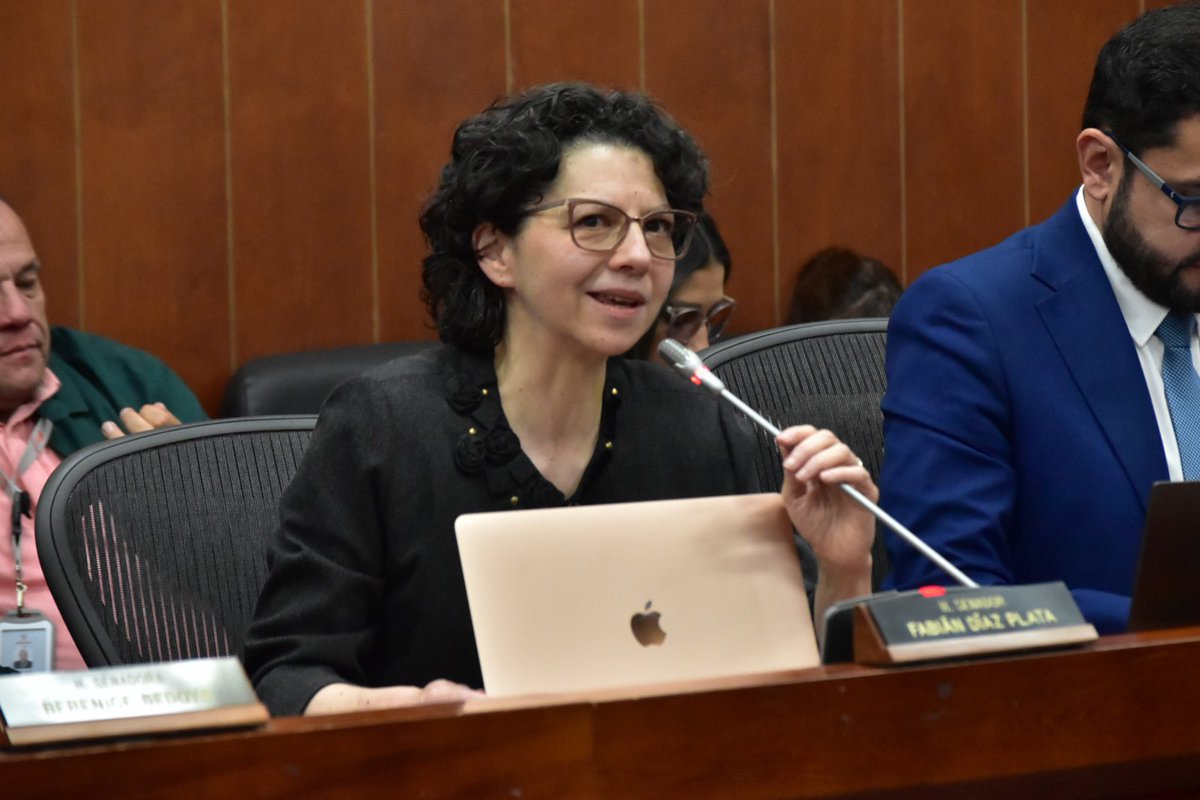 Norma Hurtado Sánchez tweet media