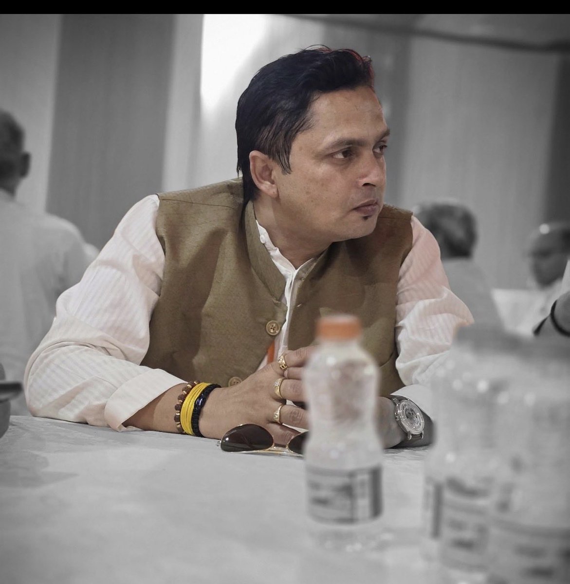 rajdeepbjp's tweet photo. प्रिय मित्र @IAshishGBN जी को बिसरख मंडल का महामंत्री नियुक्त होने पर हार्दिक बधाई एवं शुभकामनाएँ 💐💐💐 https://t.co/OHCLJ0pHKl