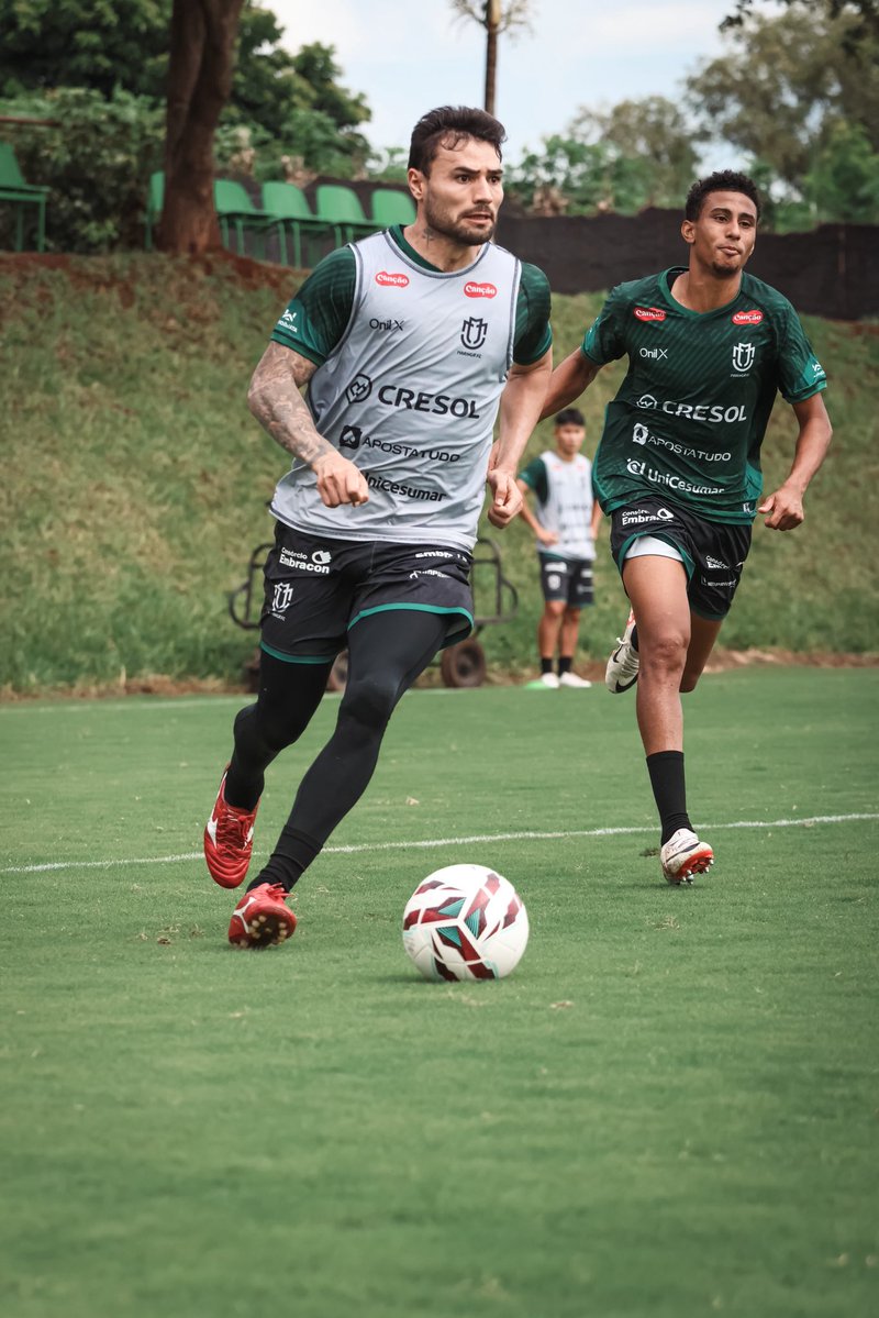 Maringá F.C tweet media