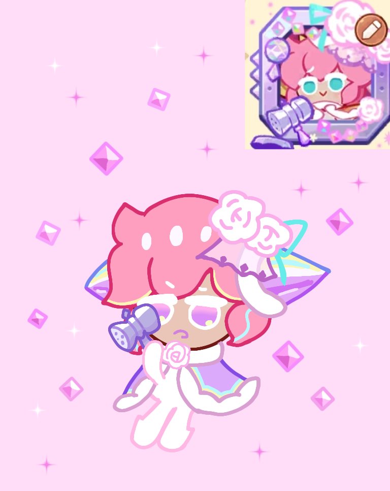 ✨️🍓
#cookierun
#クッキーラン
#쿠키런