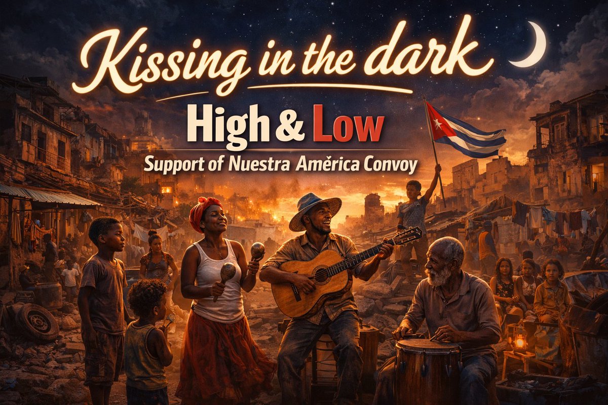 Kissing in the dark tweet media