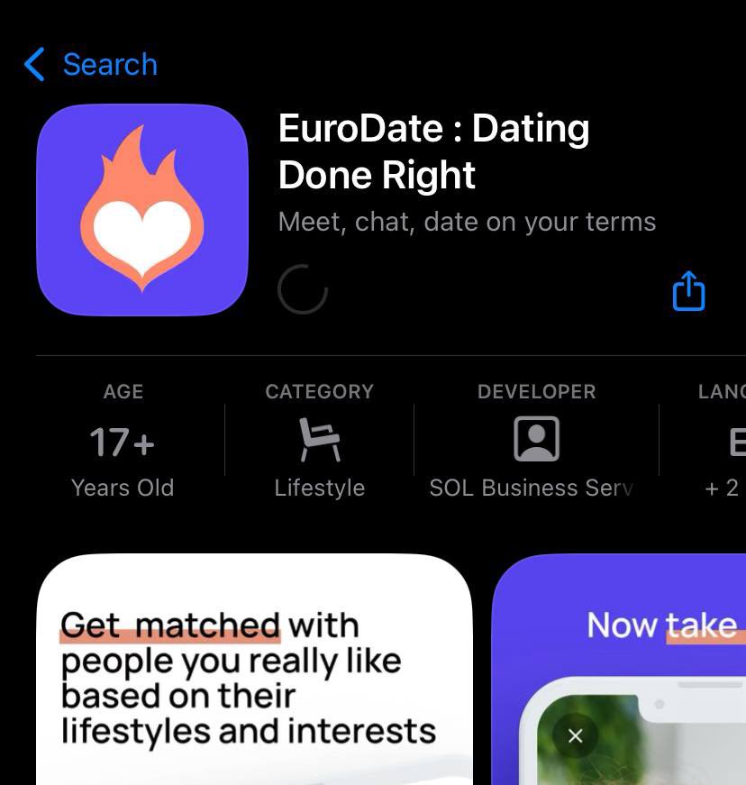 stillthuginn's tweet image. Dating app to check 🍃