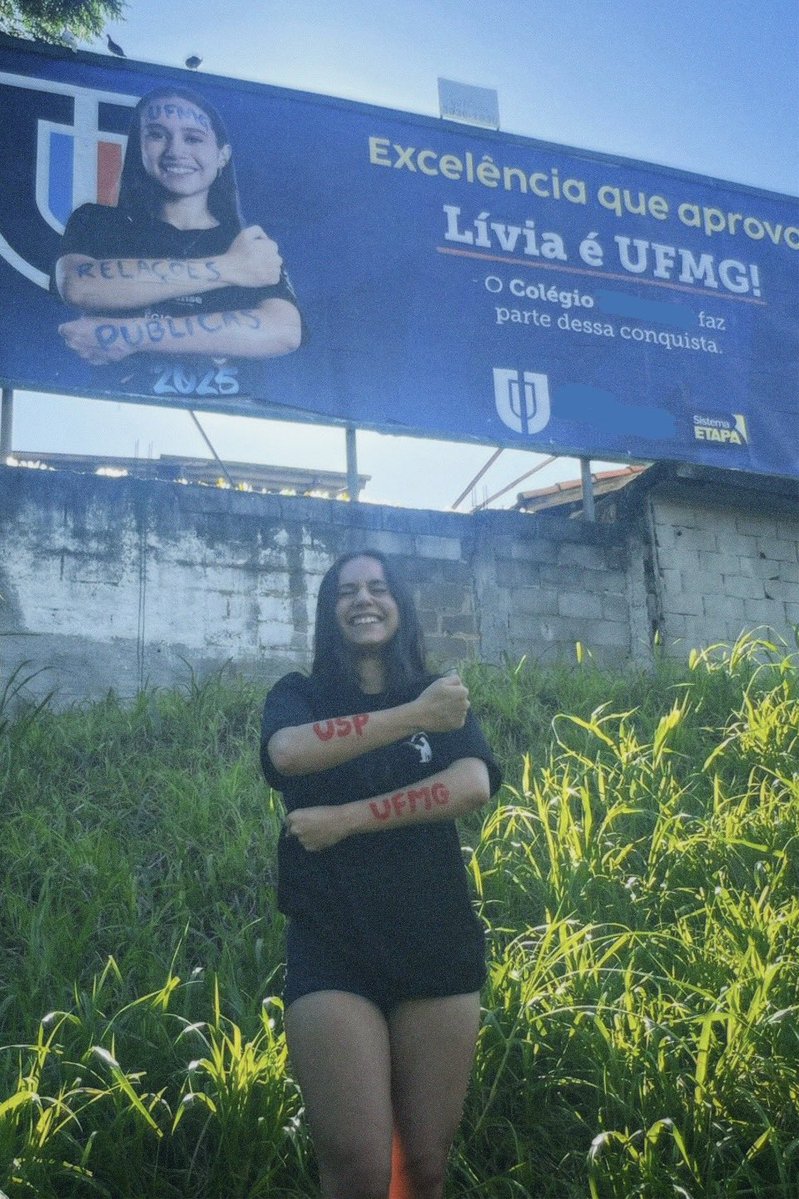 imagina se 2026 não estiver sendo meu ano!