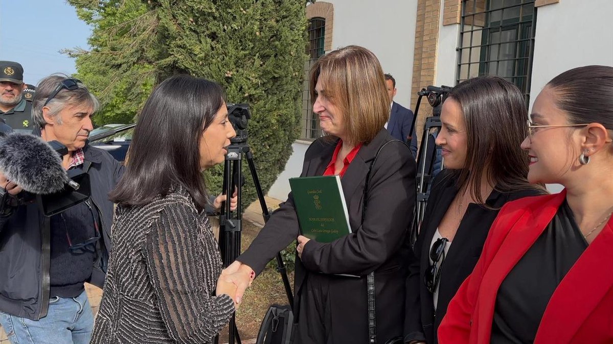 Guardia Civil tweet media