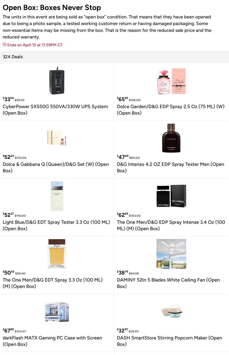 Tmdeals tweet media