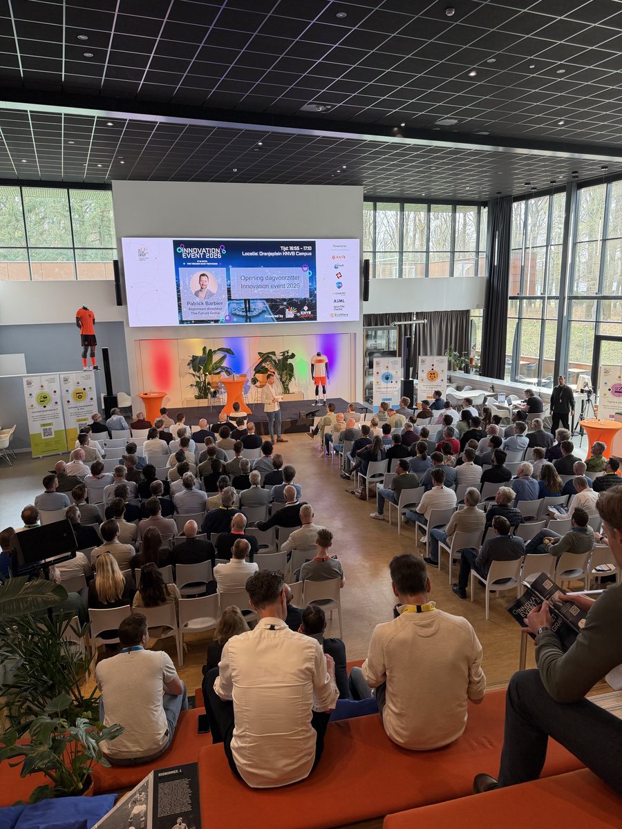 Het TFG Innovation Event 2026!