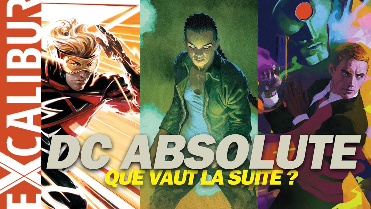 Excalibur Comics tweet media