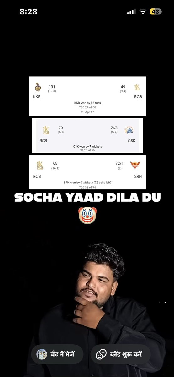 Mahi_Teja💛 tweet media