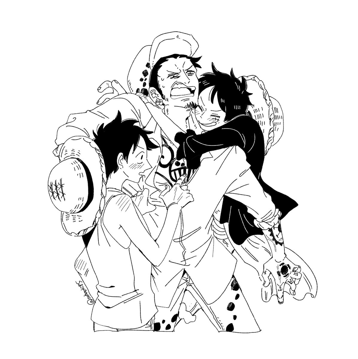 おおはし tweet media