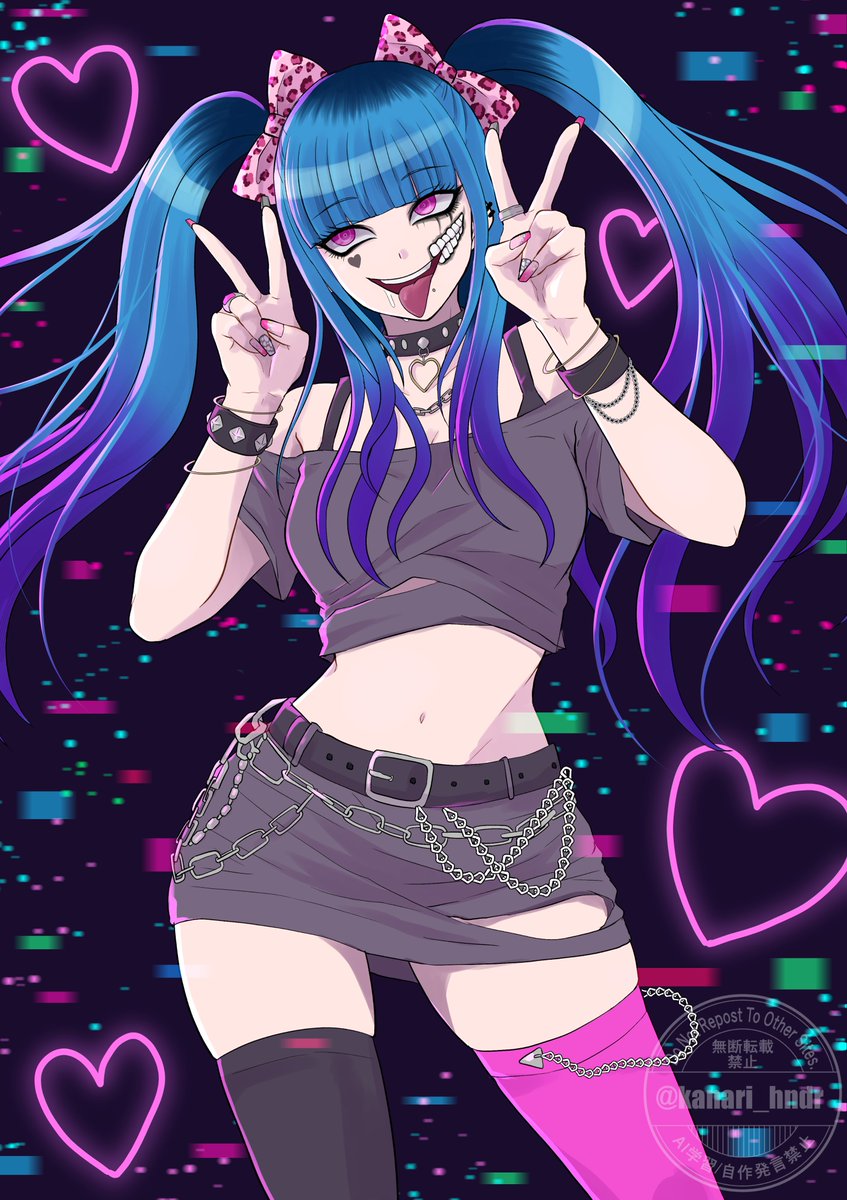 サイバーギャル🍭