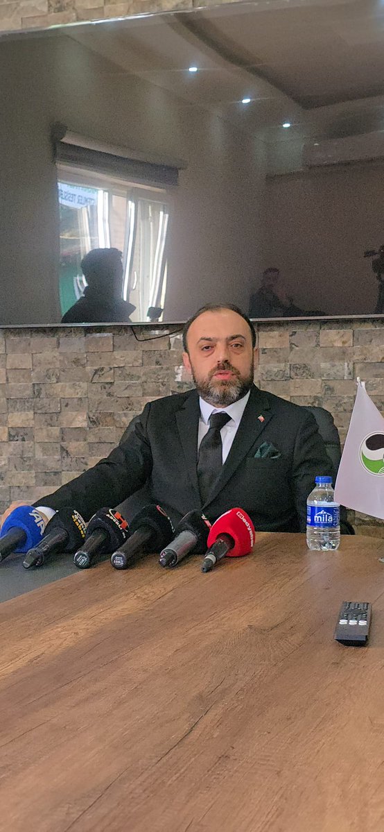 Haberlisin Spor tweet media