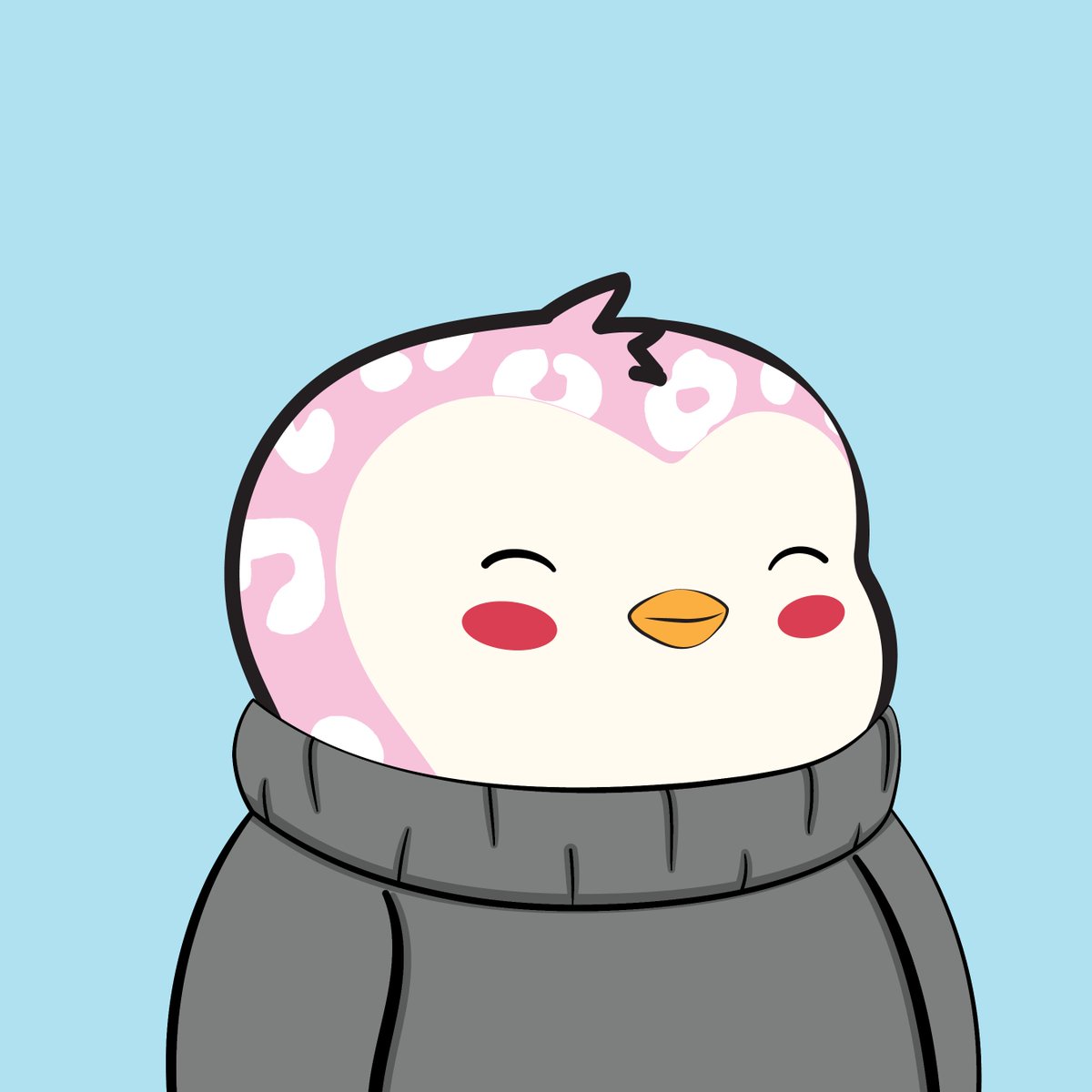 Pudgy Penguins Sales Bot 🤖️ tweet media