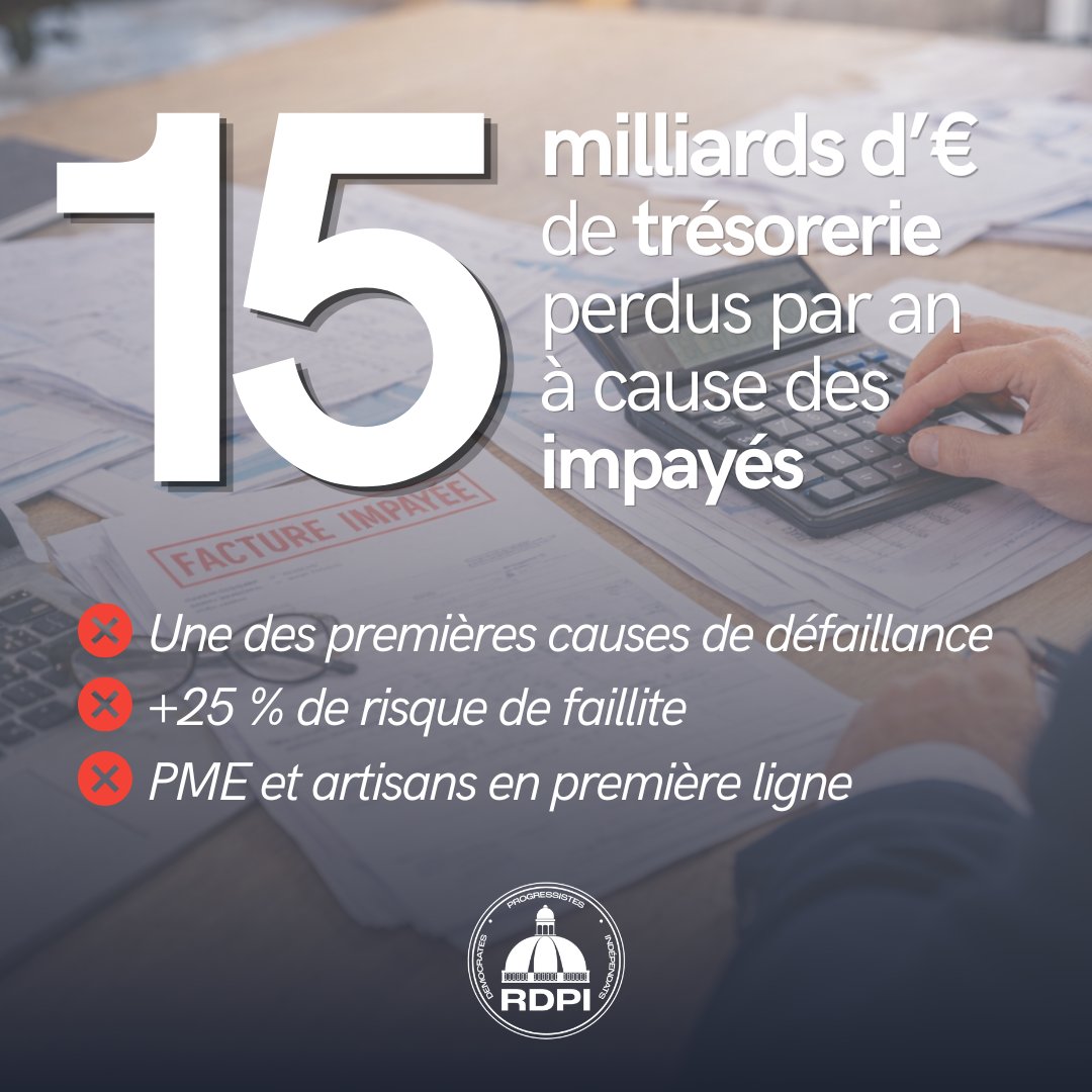 Sénateurs RDPI tweet media