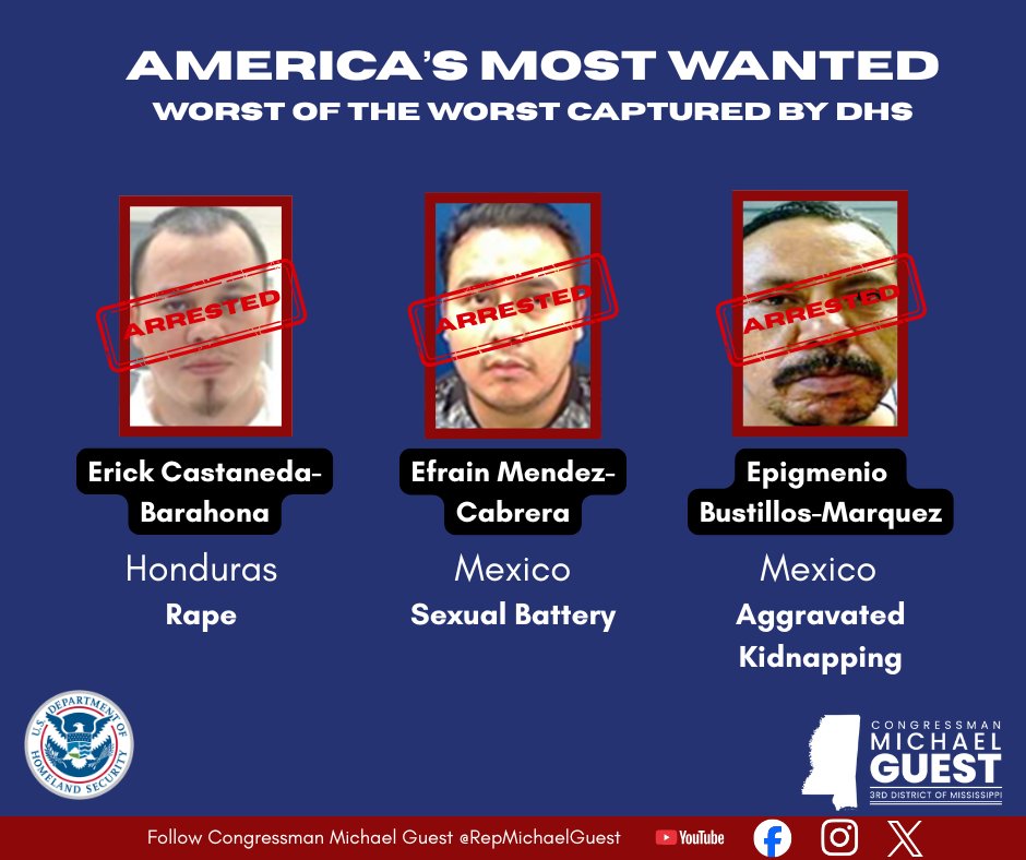 Congressman Michael Guest tweet media