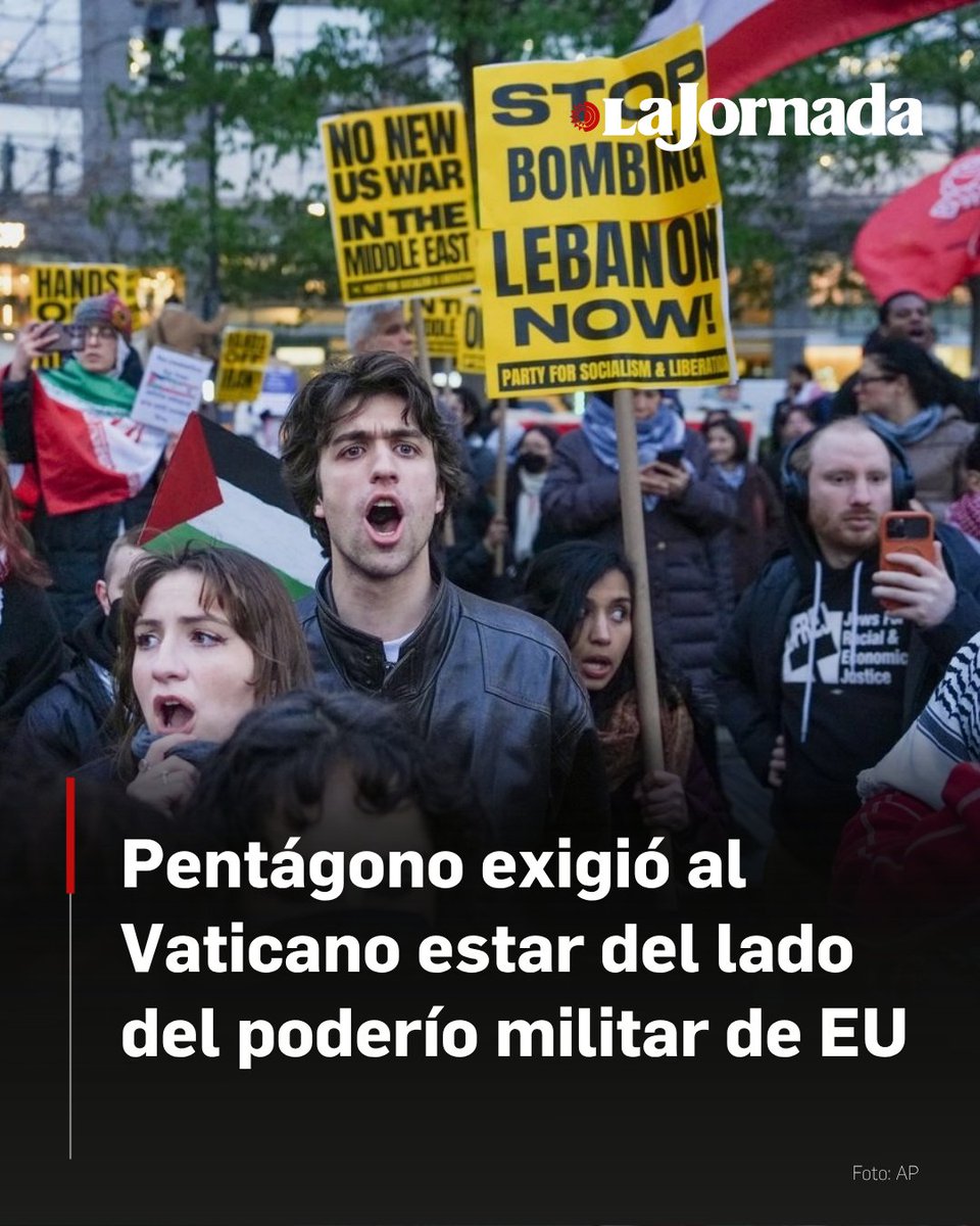 La Jornada tweet media