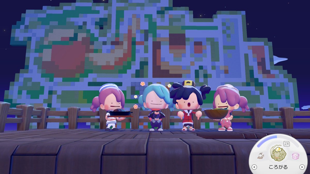 甜瓜あん tweet media