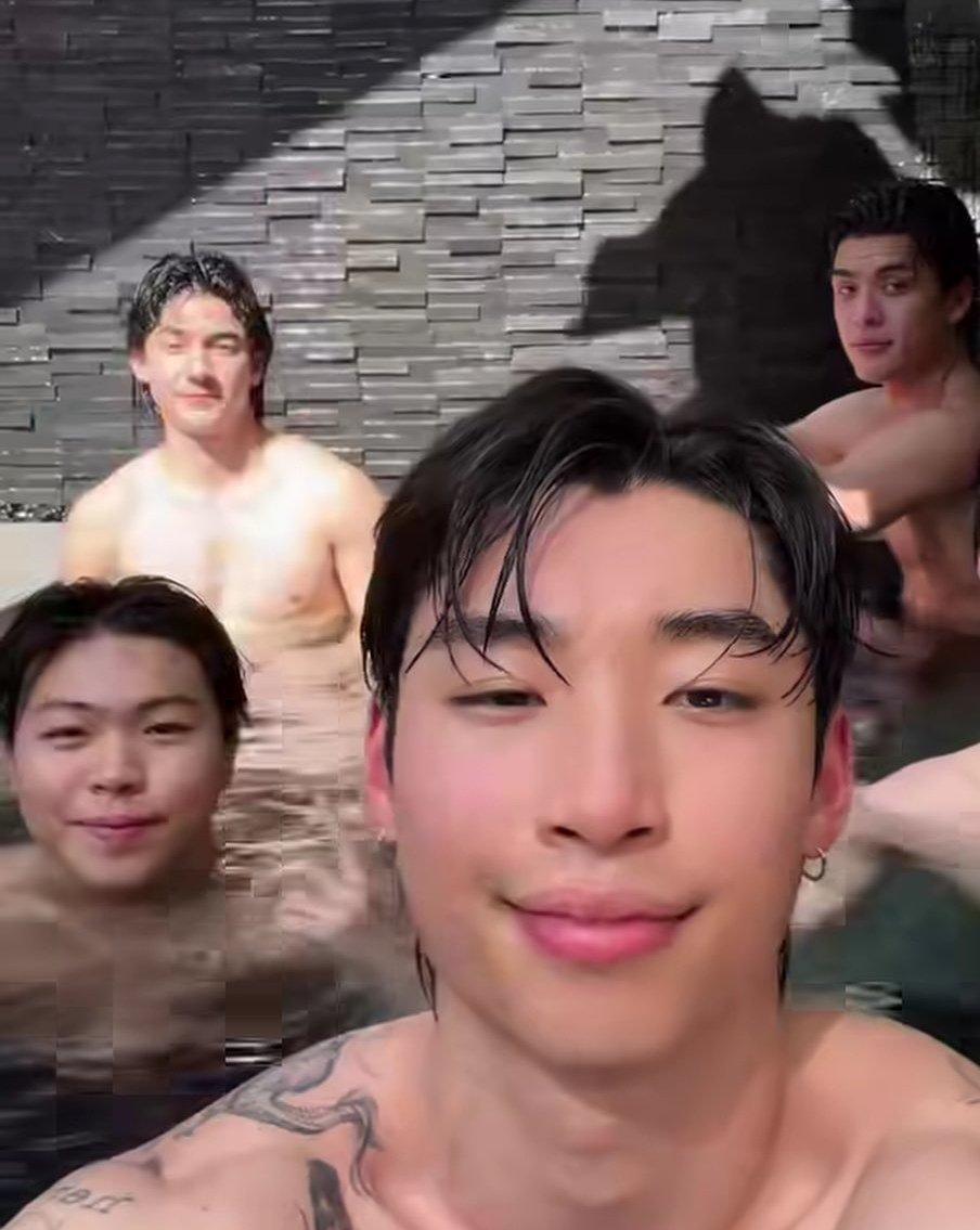 ⋆˙⟡ sup 🪽 tua's leg worshipper tweet media