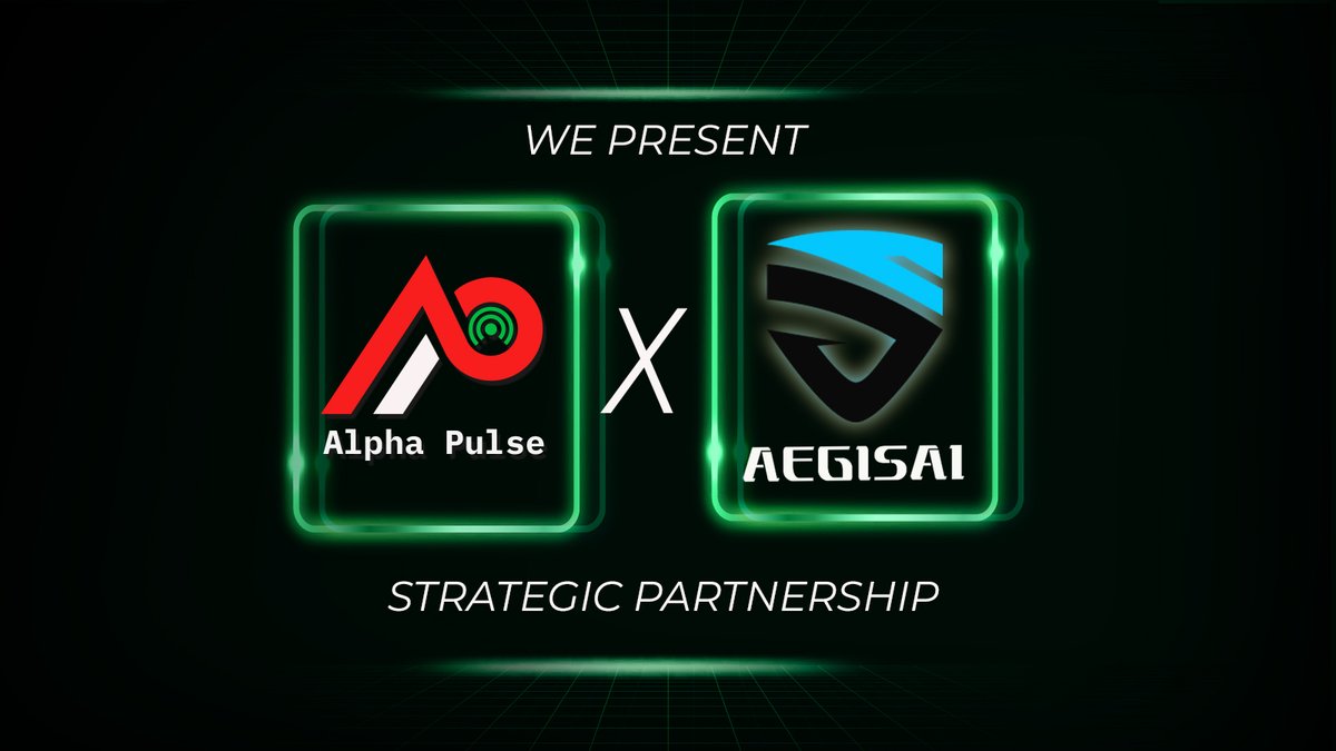 Alpha Pulse tweet media