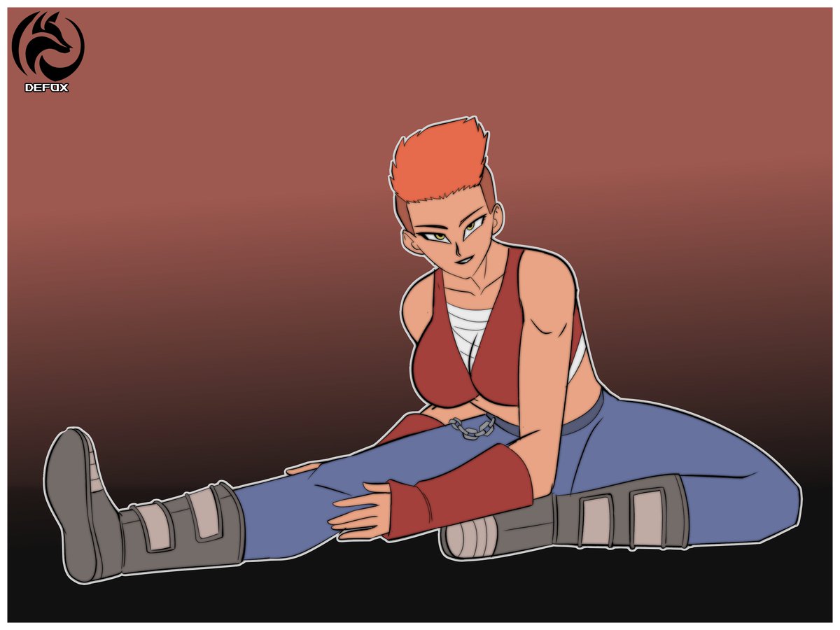 Defox ||OPEN COMMISSIONS|| tweet media