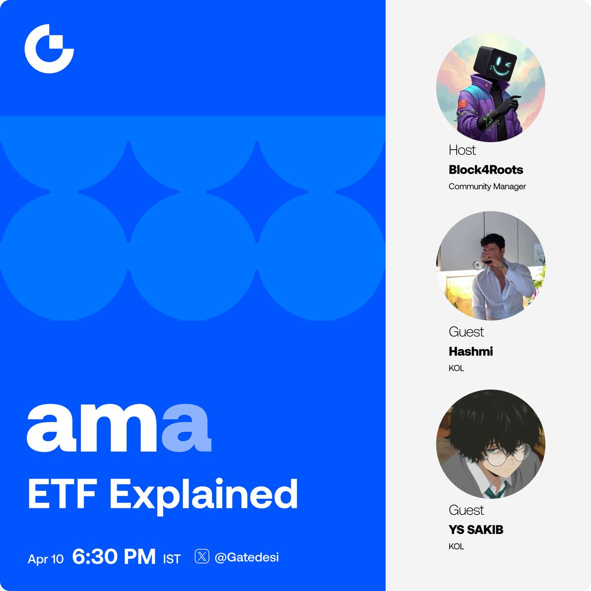 Gate South Asia tweet media