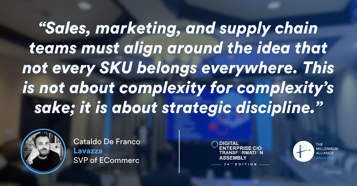 The Millennium Alliance tweet media