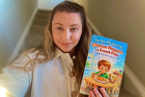 AtsAutism's tweet photo. 🎉 Huge congrats to our own Emily Oliverio, BCBA and Clinical Director for publishing: 📚 The Boy Who Only Eats Chicken Nuggets and French Fries 🍟🐔, a compassionate, practical resource for families navigating mealtime challenges!
https://t.co/YdEuSmwFOQ https://t.co/eM2FZSqMPt