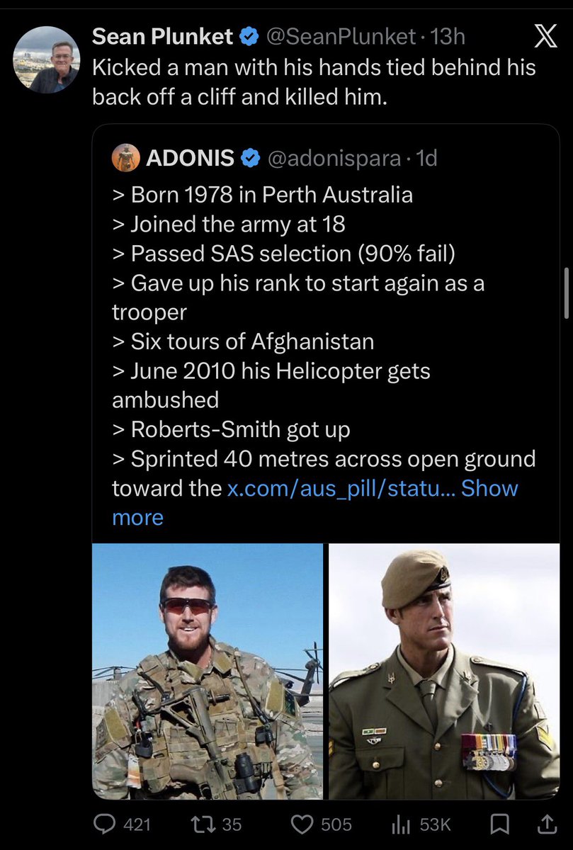 Melian Refugee tweet media