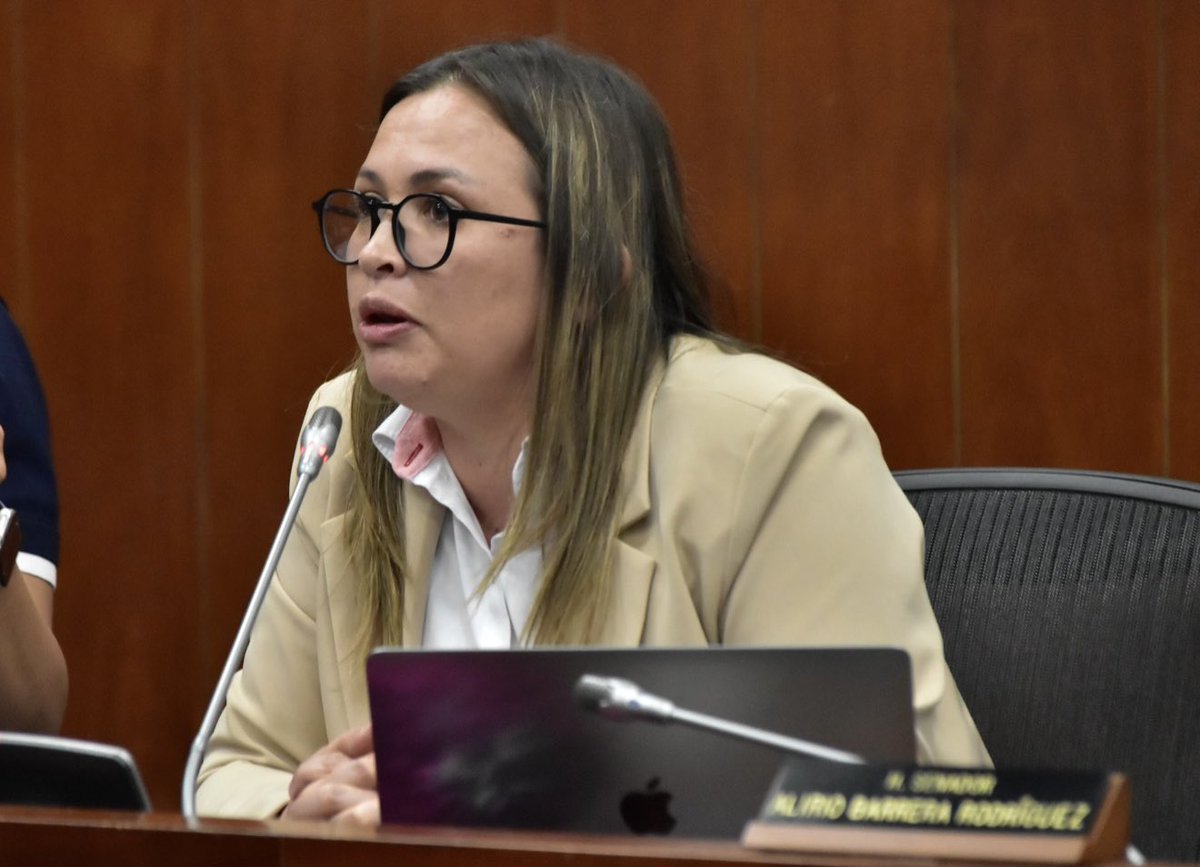 Norma Hurtado Sánchez tweet media