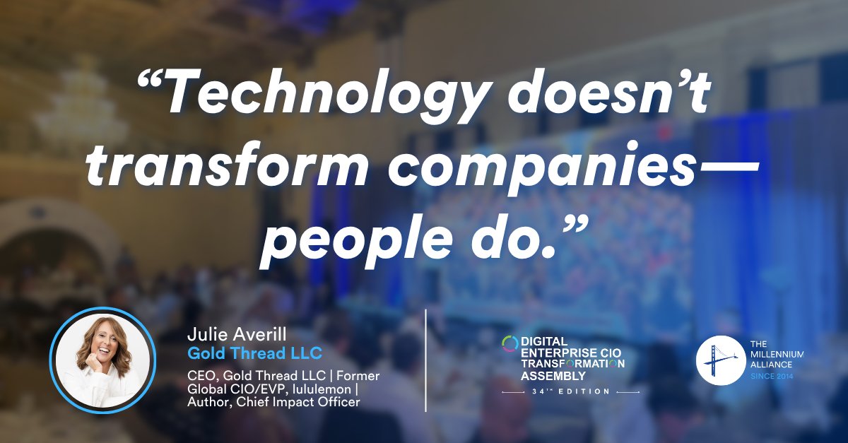 The Millennium Alliance tweet media