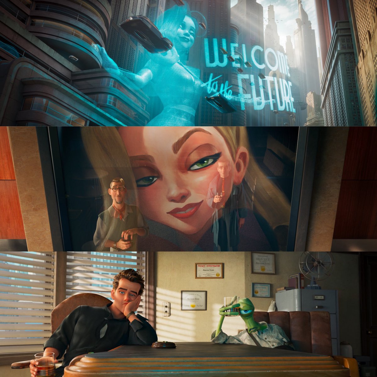 CineXpress tweet media